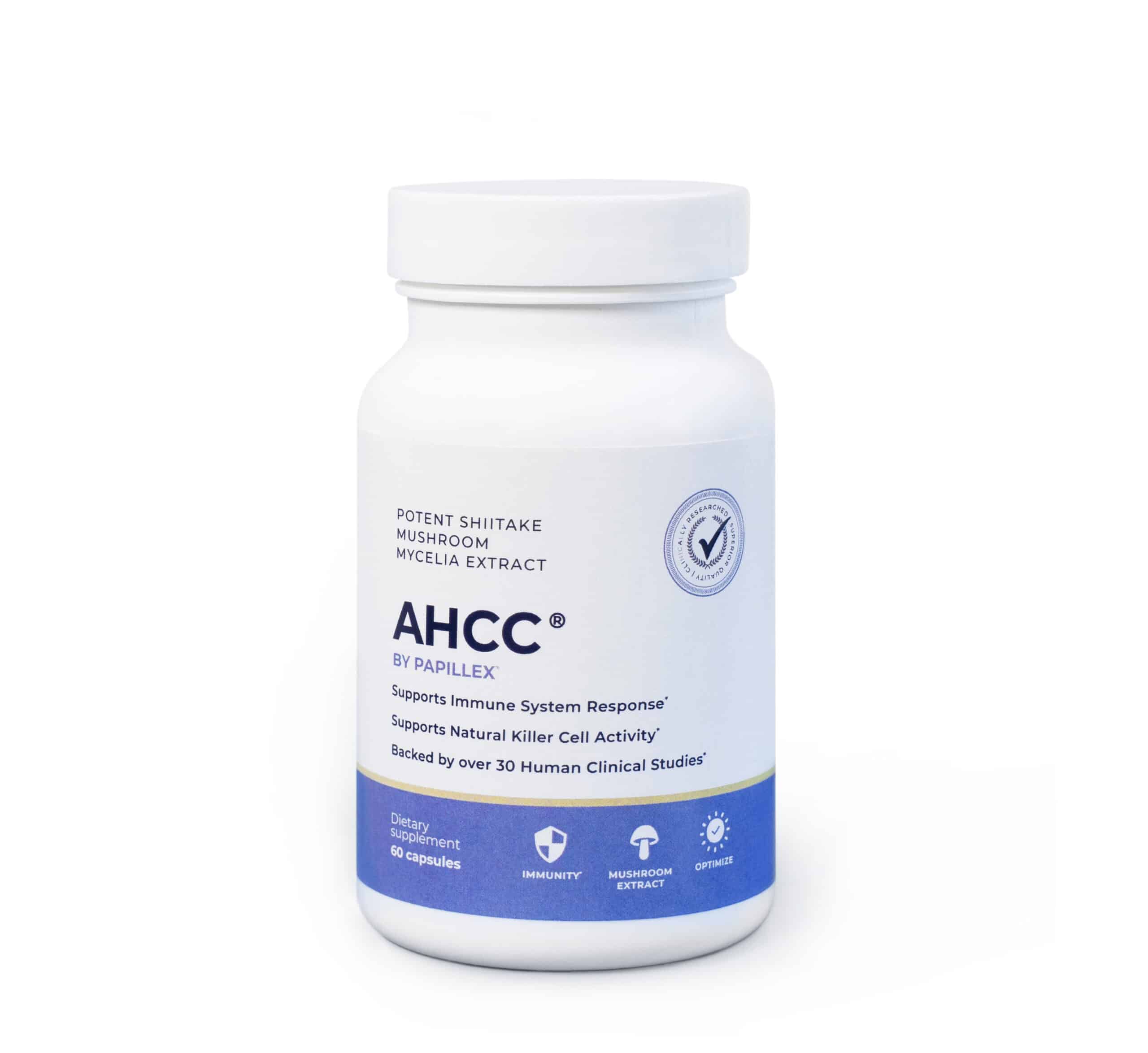 AHCC 1 Bottle